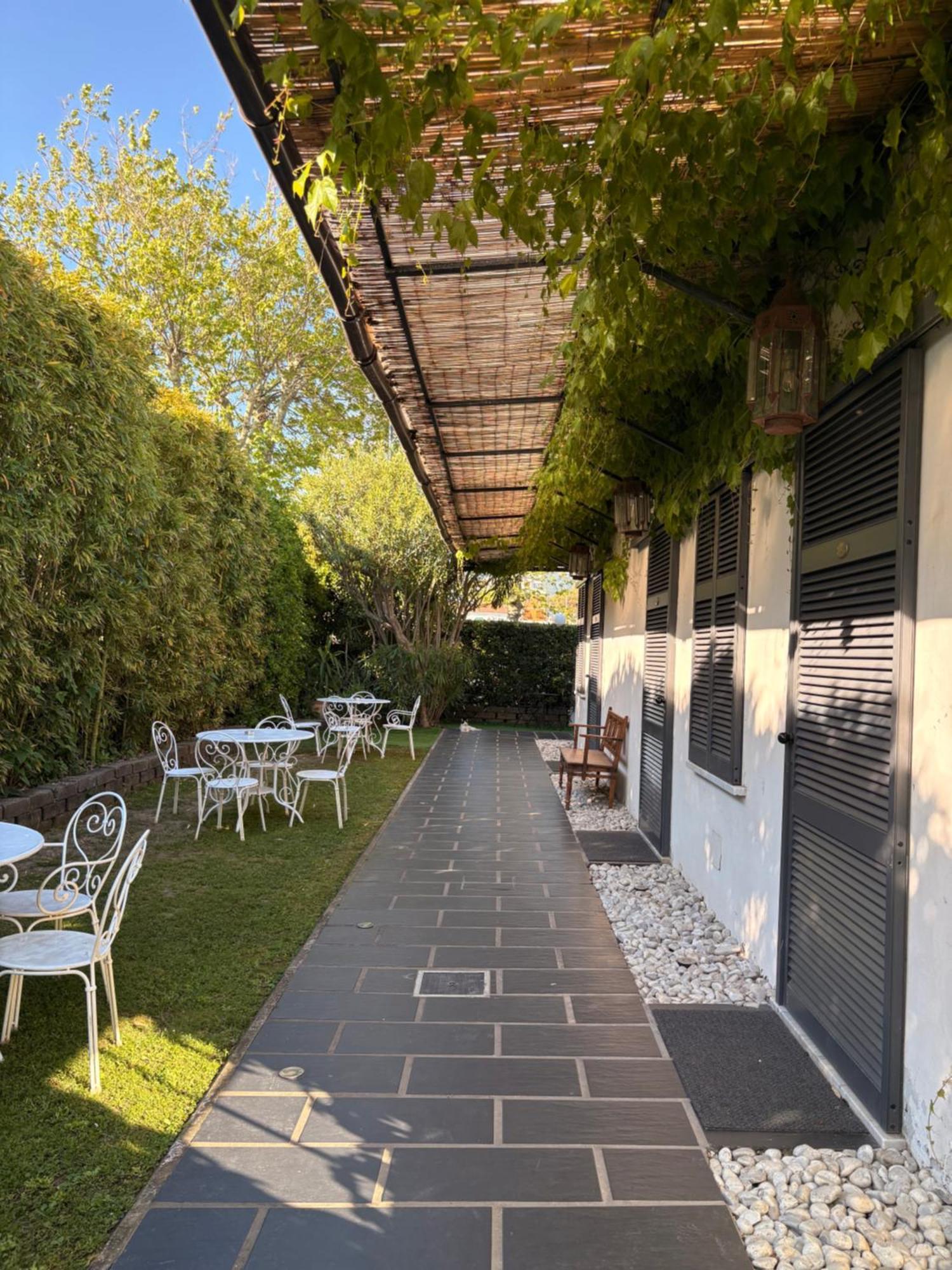 Hotel Atlantic Marina Di Carrara Eksteriør bilde
