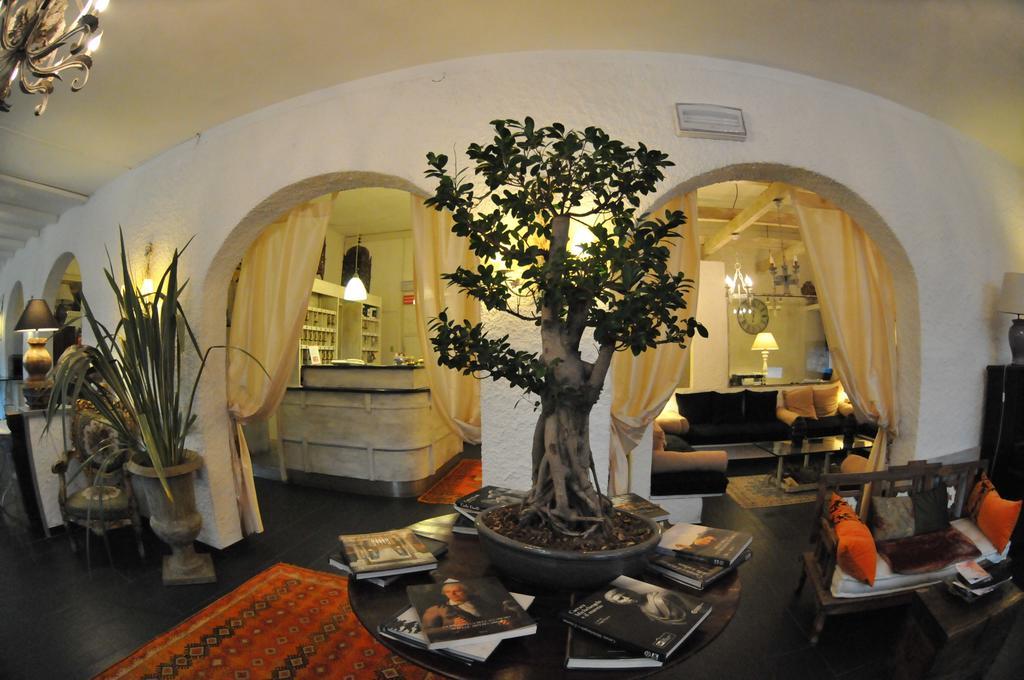 Hotel Atlantic Marina Di Carrara Eksteriør bilde