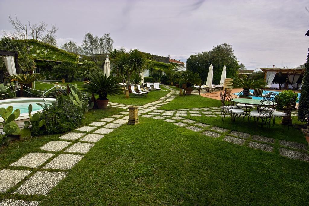 Hotel Atlantic Marina Di Carrara Eksteriør bilde