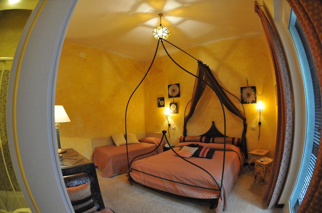 Hotel Atlantic Marina Di Carrara Rom bilde
